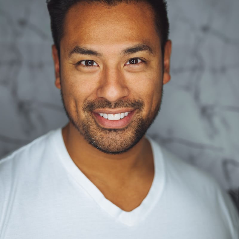 DeAndre Cole, senior barber at The Local Cut