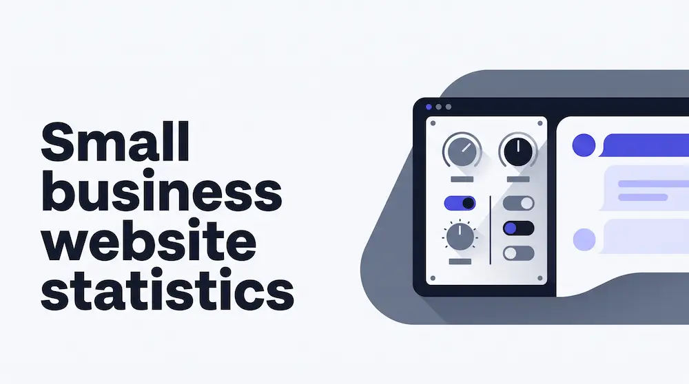 Small Business Website Statistics You Should Know