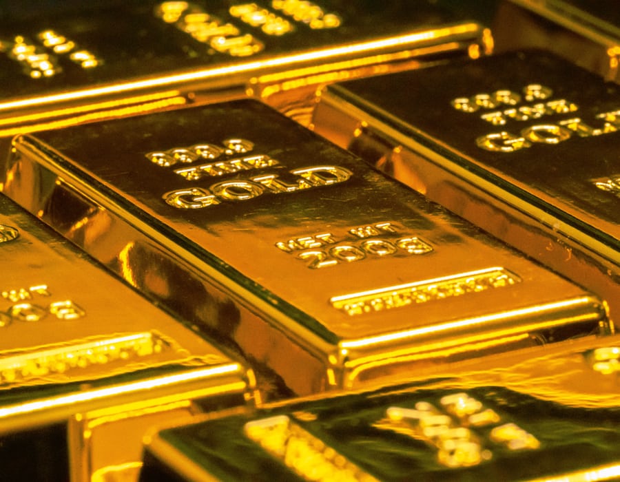Bullion & bars