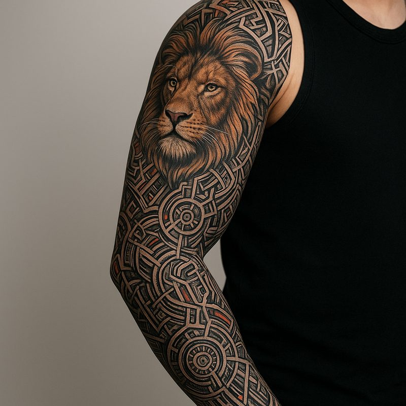 Custom Sleeve